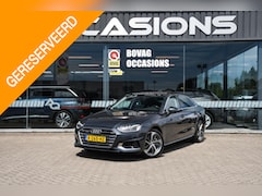 Audi A4 Limousine - Business Edition 45 TFSI quattro 265 PK/ ADAPT. CC