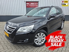 Volkswagen Tiguan - 1.4 TSI Sport&Style 4Motion 1e EIGENAAR