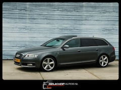 Audi A6 Avant - 2.8 FSI S-line 190Pk Xenon Leer Trekhaak Navi