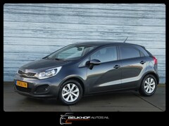 Kia Rio - 1.4 CVVT Plus Pack Automaat Navigatie 59dkm N.a.p