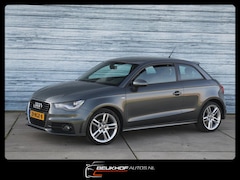 Audi A1 - 1.2 TFSI S-Line Edition Navi Velgen Leer Xenon Pdc