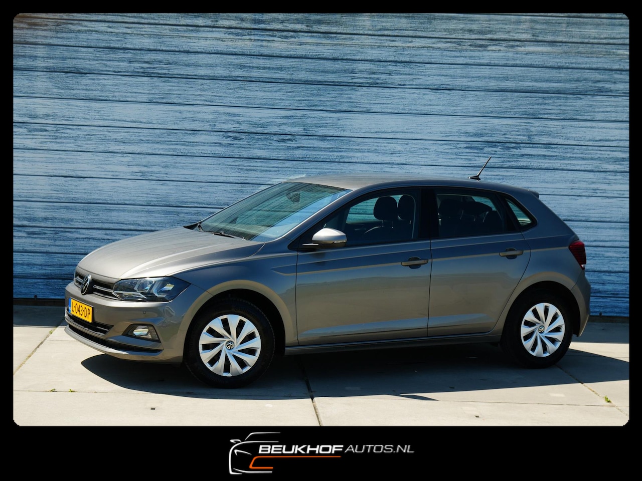 Volkswagen Polo - 1.0 TSI Comfortline Carplay Navi Adapt Cruis - AutoWereld.nl