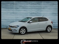 Volkswagen Polo - 1.0 TSI Automaat Carplay Velgen Navi Clima