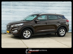 Hyundai Tucson - 1.6 T-GDi Comfort 4WD Automaat Camera Trekhaak