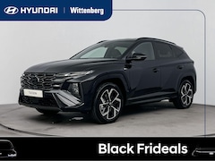Hyundai Tucson - 1.6 T-GDI PHEV N Line Business | Direct leverbaar | 19" Lm-wielen | Stoel + Stuurverwarmin