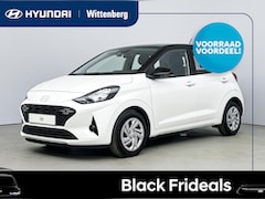 Hyundai i10 - 1.0 Comfort Smart | UIT VOORRAAD LEVERBAAR | APPLE CARPLAY/ANDROID AUTO | ACHTERUITRIJCAME