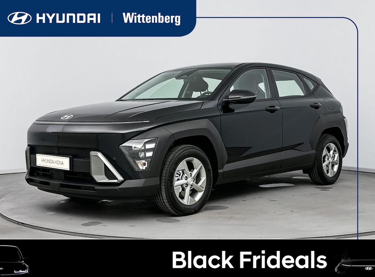 Hyundai Kona - 1.6 GDI HEV Comfort | Op bestelling | Navigatie | Camera | Adaptive cruise | Bluelink app - AutoWereld.nl