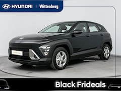 Hyundai Kona - 1.6 GDI HEV Comfort | Op bestelling | Navigatie | Camera | Adaptive cruise | Bluelink app