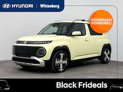 Hyundai Inster - Evolve 49 kWh | 3-Fasen | Snelladen | 17" Lm-wielen | V2L| Navigatie | Camera | Parkeersen
