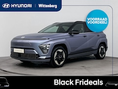 Hyundai Kona Electric - Comfort Smart 65.4 kWh | Nieuw | Snel leverbaar