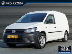 Volkswagen Caddy Maxi - Bestel 2.0 TDI DSG L2H1 Comfortline | Camper | Carplay | Trekhaak | MARGE