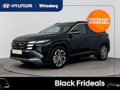 Hyundai Tucson - 1.6 T-GDI PHEV Premium Sky | Schuifdak | Stoelverwarming + koeling | Snel leverbaar