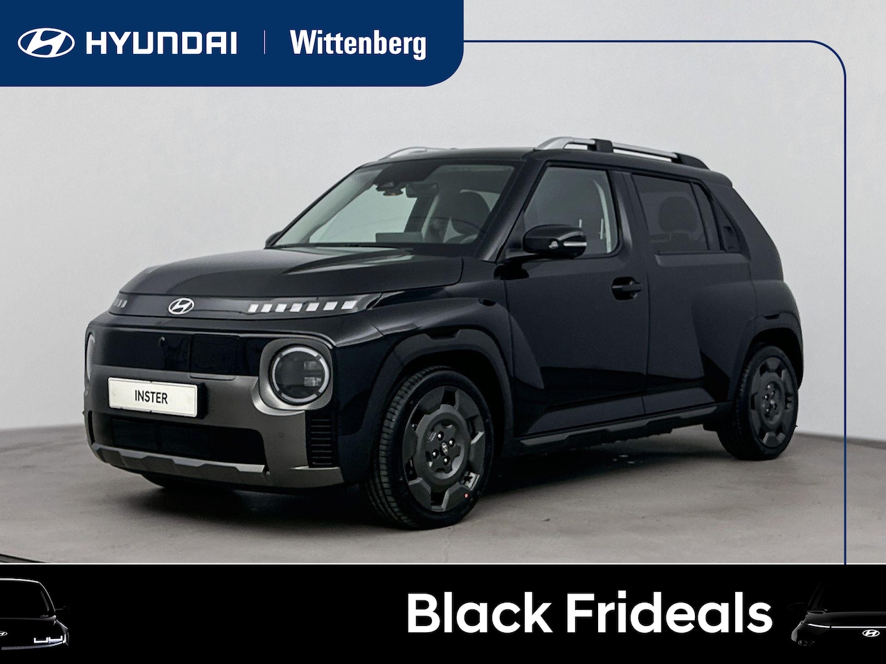 Hyundai Inster Cross - Cross Sky Plus 49 kWh | €2000 KORTING | STOERE UITVOERING | PANORAMADAK | STOEL EN STUURVE - AutoWereld.nl