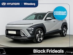 Hyundai Kona - 1.6 GDI HEV Comfort Smart | NAVI | STOELVERWARMING | STUURVERWARMING | LM VELGEN | APPLE C