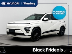 Hyundai Kona Electric - Pure Edition 64.8 kWh | Nieuw | Snel leverbaar