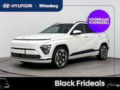Hyundai Kona Electric - Premium 65.4 kWh | Leder | 360 Camera | Nieuw | Snel leverbaar