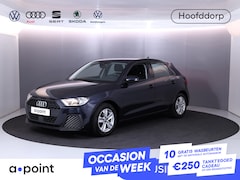 Audi A1 Sportback - 25 TFSI Pro Line 95pk Automaat| LM-velgen| Parkeersensoren achter | Cruisecontrol