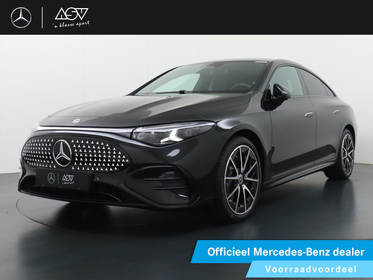 Mercedes-Benz CLA-Klasse - 250+ Launch Edition 85 kWh Accu | Memorystoelen | Warmtepomp | Multibeam Led | Stoelverwar - AutoWereld.nl