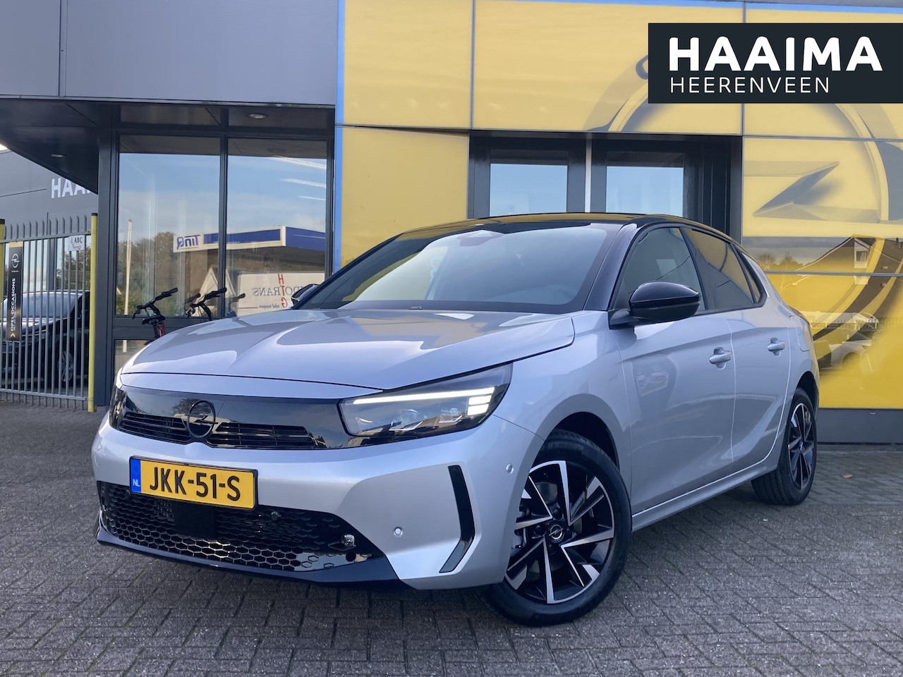 Opel Corsa - 1.2 Turbo Hybrid GS 136 pk | NIEUW | Navigatie | Keyless Entry + Start | Adaptive Cruise C - AutoWereld.nl