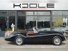 Jaguar XK - XK120 SE