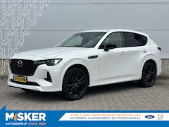 Mazda CX-60 - 2.5 PHEV Homura, panopack, C&Spack, trekhaak