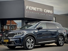 Kia Sorento - 1.6 T-GDI AUT6 HYBRIDE EXECUTIVE-LINE 7PERS 180PK. PANODAK DESIGNO-LEDER NAVI CAMERA DIGI