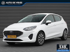 Ford Fiesta - 1.0 EcoBoost Hybrid 125pk Titanium | Airco | Navigatie | Cruise control