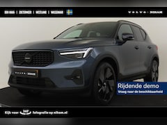 Volvo XC40 - B4 (M-HYBRID) PLUS BLACK EDITION -PANO.DAK|HARMAN/KARDON|360°CAM|20"|POWER-SEATS|PRIVACY.G