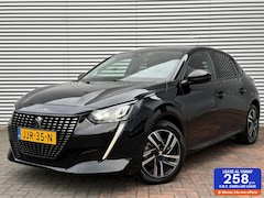 Peugeot 208 - 1.2 PureTech Led Cruise Carplay Camera 360 BJ 23 Eerste Eigenaar Vol Opties 17805 KM Gered