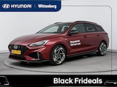 Hyundai i30 Wagon - 1.5 T-GDi MHEV N Line | Memoryseat | Apple Carplay & Android auto | Sportinterieur | Achte