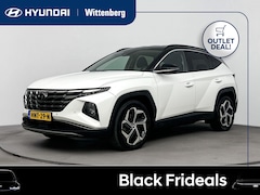 Hyundai Tucson - 1.6 T-GDI PHEV Comfort Smart 4WD | Two tone | Stoel + stuurverwarming | El. bed. achterkle