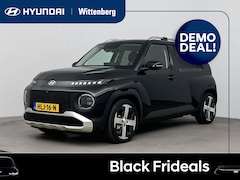 Hyundai Inster - Evolve 49 kWh | Tech Pack | Winter Pack | All Season banden | Stuur + stoelverwarming | V2