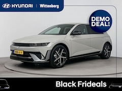 Hyundai IONIQ 5 - N Line Edition 84 kWh | 20" Lm-wielen | Sportstoelen | Sportstuur | Stoel + stuurverwarmin