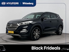 Hyundai Tucson - 1.6 GDi Comfort | Stoelverwarming | Trekhaak | Navigatie | All season | 18" Lm-wielen | Ca
