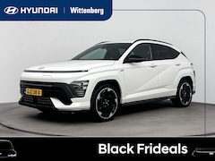 Hyundai Kona Electric - N Line 65.4 kWh | Electrisch verstel stoel | 360 camera | stoelverwarming/verkoeling | Nav