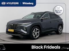 Hyundai Tucson - 1.6 T-GDI PHEV PREMIUM 4WD | OUTLETDEAL | LEDER | CLIMA | 360 CAMERA | CRUISE | NAVI | 19'