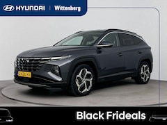 Hyundai Tucson - 1.6 T-GDI PHEV PREMIUM 4WD | SOH 98% | 19'' LMVELGEN | LEDER | ELEKTR. STOELEN | STOEL- &