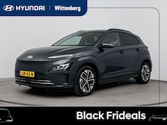 Hyundai Kona Electric - EV FASHION 64 kWh | NAVI | 17'' LM VELGEN | CLIMA | CRUISE | CAMERA | PDC | PRIVACY GLASS