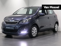 Peugeot 108 - 1.0 e-VTi Blue Lease ZUINIG - BLUETOOTH - AIRCO