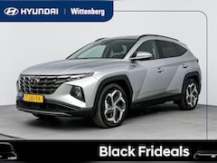 Hyundai Tucson - 1.6 T-GDI PHEV Premium 4WD | Leer | Memory | Stoelventilatie | 360 Camera | Stoel + stuurv