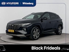 Hyundai Tucson - 1.6 T-GDI HEV N Line | 1e Eig | 19" Lm-wielen | Stoelventilatie | 360 Camera | Stoel + stu