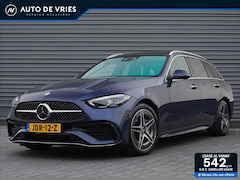 Mercedes-Benz C-klasse Estate - 300 e AMG Line Aut9 | Panoramadak | Memorypakket | Camera