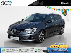 Renault Mégane Estate - 140PK TCe 140 Techno Automaat | Stoel & Stuurwielverwarming | Digital Cockpit | Climate Co