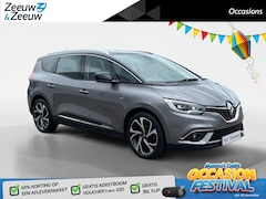 Renault Grand Scénic - 140PK TCe Bose | Camera | Navigatie | Climate Control | Cruise Control | Apple Carplay / A