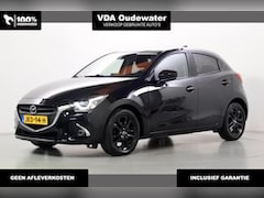 Mazda 2 - 2 1.5 90pk Kizoku LED CAM Navi