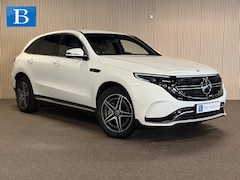 Mercedes-Benz EQC - 400 4MATIC 80 kWh-SOH 95%-AMG STYLING-TREKHAAK-MEMORY-STOELVENTILATIE-360 CAMERA-BURMESTER