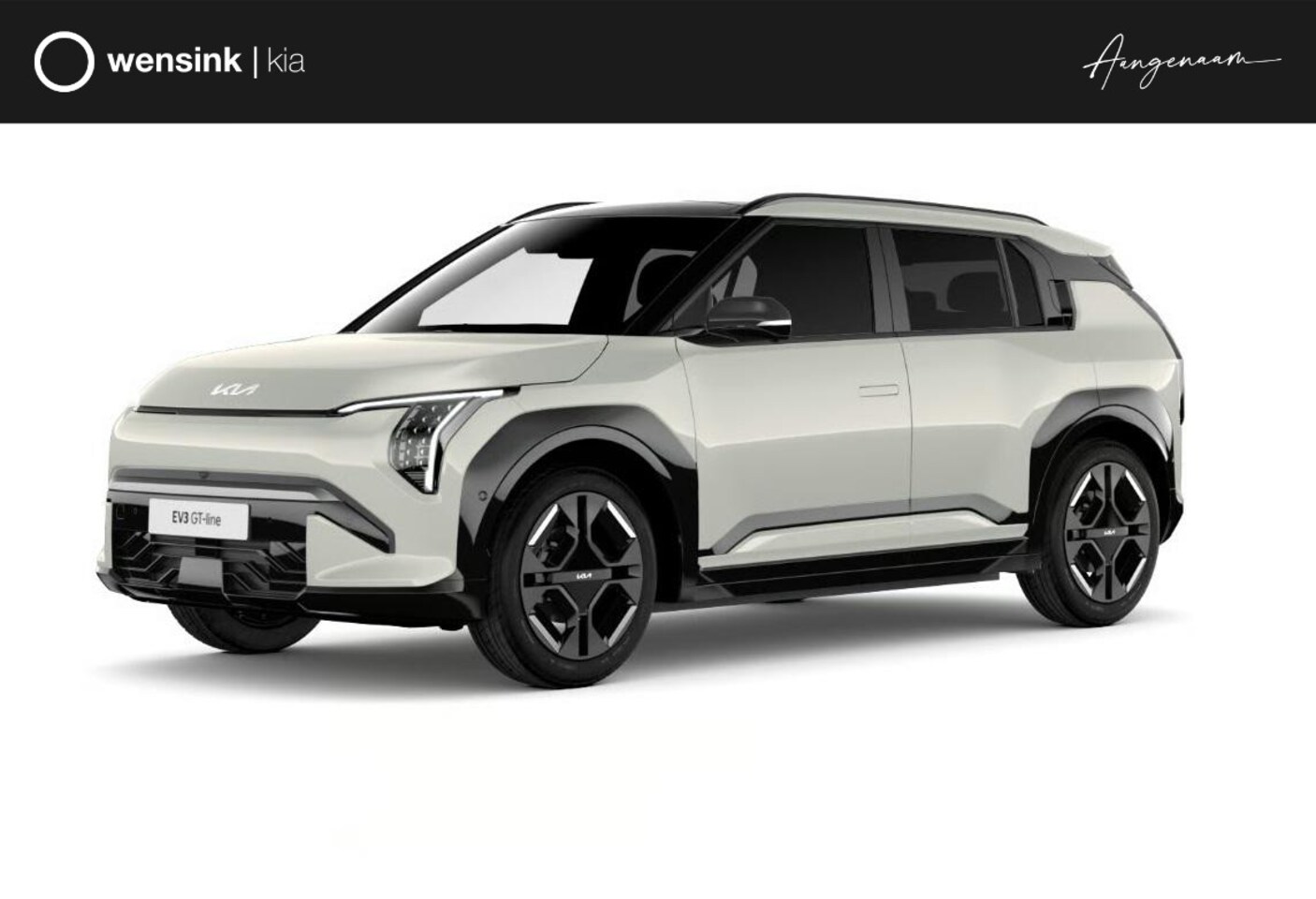 Kia EV3 - GT-Line Business Edition 81.4 kWh | Panoramaschuifdak | Harman Kardon | LED-koplampen | Ve - AutoWereld.nl