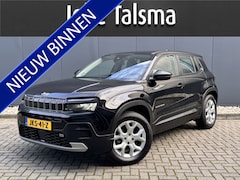 Jeep Avenger - 1.2 Altitude | Winterpack | JBL Audio | Camera | Carplay/Android | Cruise control