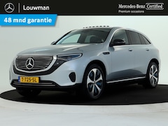 Mercedes-Benz EQC - 400 4MATIC Luxury Line 80KW | Panoramadak | Stoelverwarming | Memory | Trekhaak Inclusief
