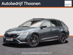 Skoda Octavia Combi - 1.4 TSI RS iV PHEV Business | HUD | Pano | Camera